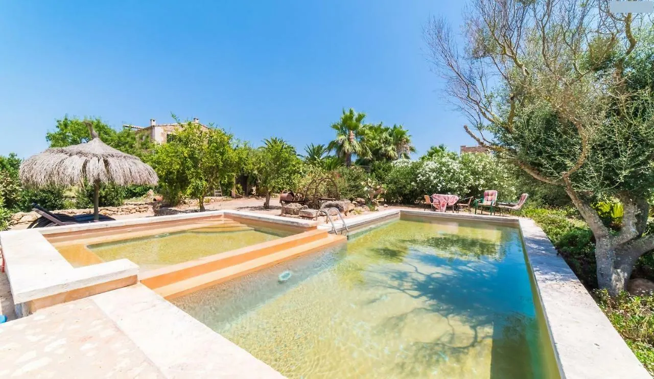 Villa G Rentals Can Cuquet Campos