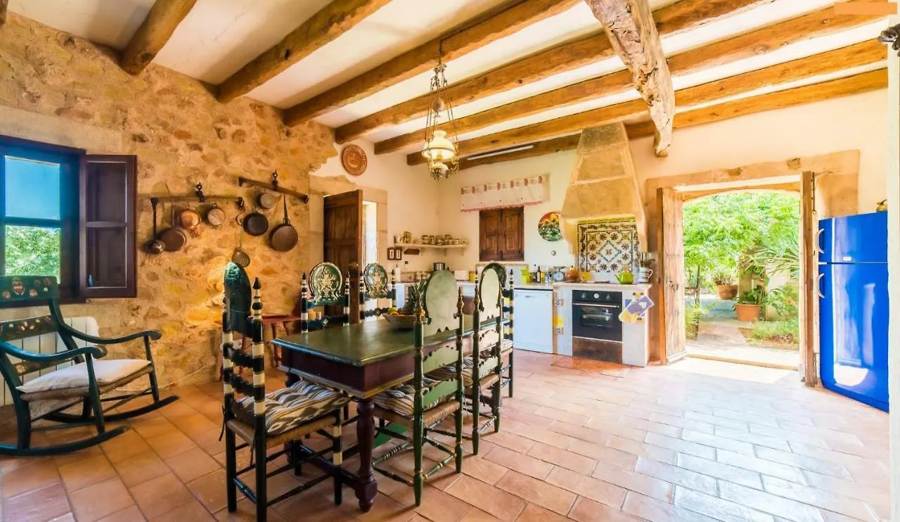 Villa G Rentals Can Cuquet Campos