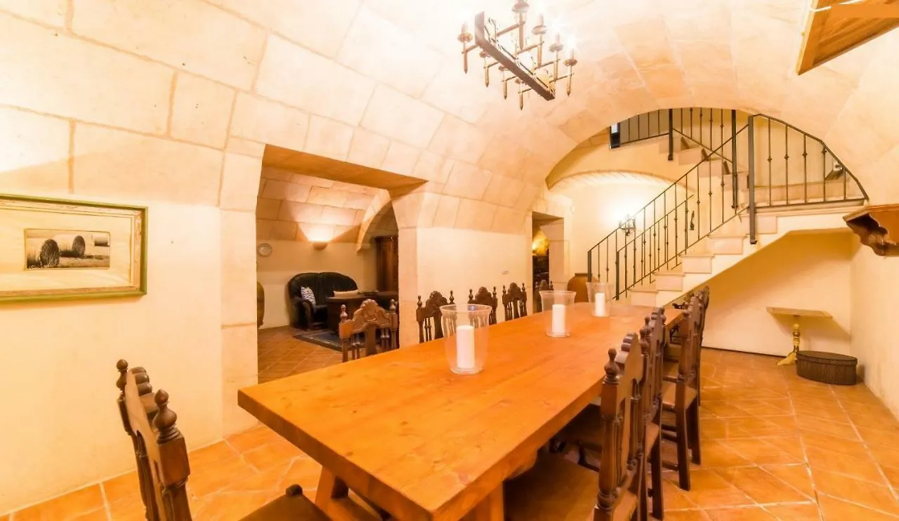 Villa G Rentals Can Cuquet Campos